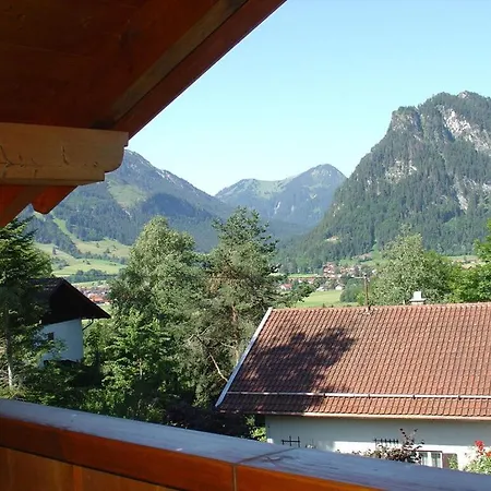 In Appartement Pfronten